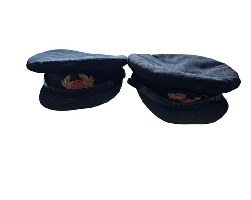 British United Airways - Original Flight Captains Hats