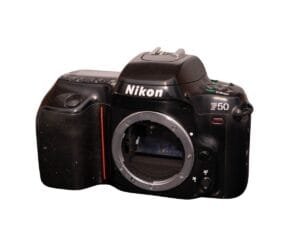 Nikon F50