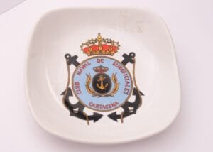 Club Naval De Suboficiales Cartegena - Ash Tray